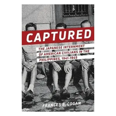 Captured - Cogan, Frances B.