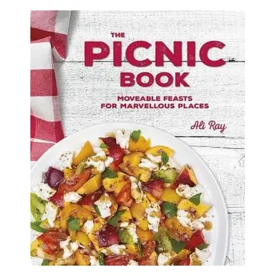 Picnic Book - Ray, Ali