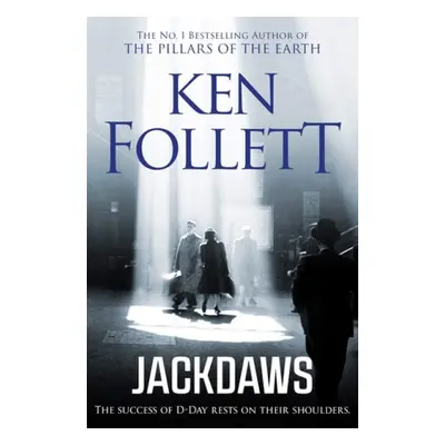 Jackdaws - Follett, Ken