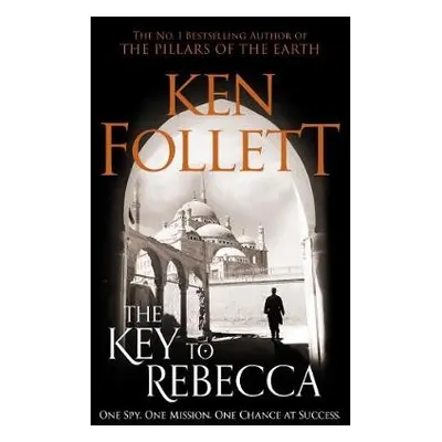 Key to Rebecca - Follett, Ken