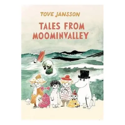 Tales From Moominvalley - Jansson, Tove