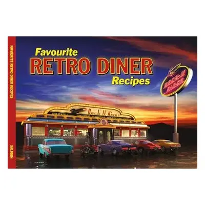 Salmon Favourite Retro Diner Recipes