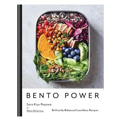 Bento Power - Popowa, Sara Kiyo