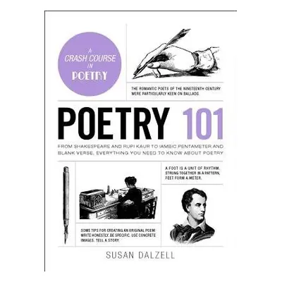 Poetry 101 - Dalzell, Susan