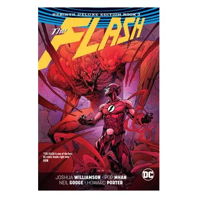 Flash - Williamson, Joshua a Giandomenico, Carmine Di