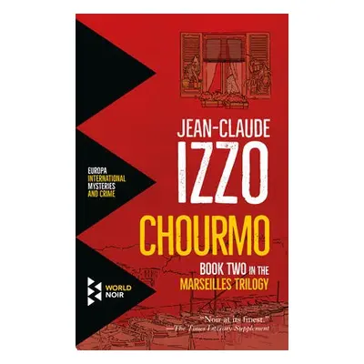 Chourmo - Izzo, Jean-Claude