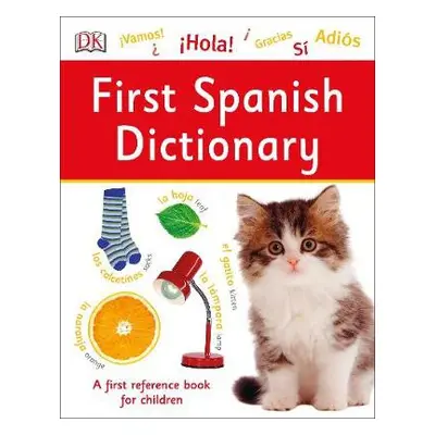 First Spanish Dictionary - DK