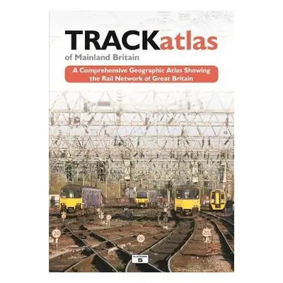 TRACKatlas of Mainland Britain