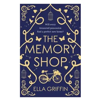 Memory Shop - Griffin, Ella