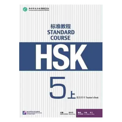 HSK Standard Course 5A - Workbook - Liping, Jiang