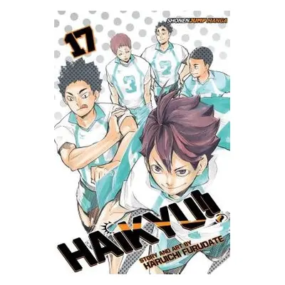 Haikyu!!, Vol. 17 - Furudate, Haruichi