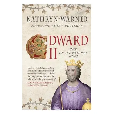 Edward II - Warner, Kathryn