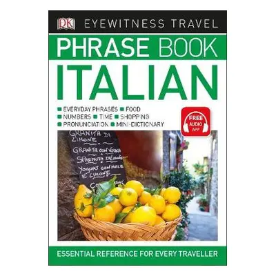 Eyewitness Travel Phrase Book Italian - DK