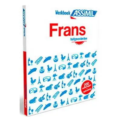 Assimil Werkboek Frans - Halfgevorderden - Assimil