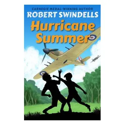 Hurricane Summer - Swindells, Robert