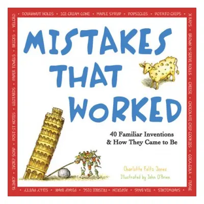 Mistakes That Worked - Jones, Charlotte Foltz