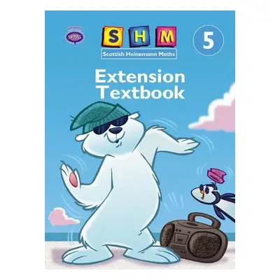 Scottish Heinemann Maths 5: Extension Textbook Single