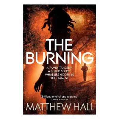 Burning - Hall, Matthew