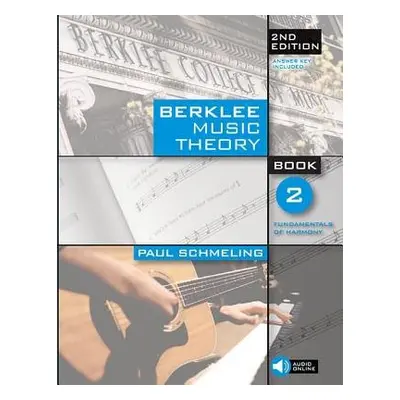 BERKLEE MUSIC THEORY BK 2 2ND ED BK - UNKNOWN