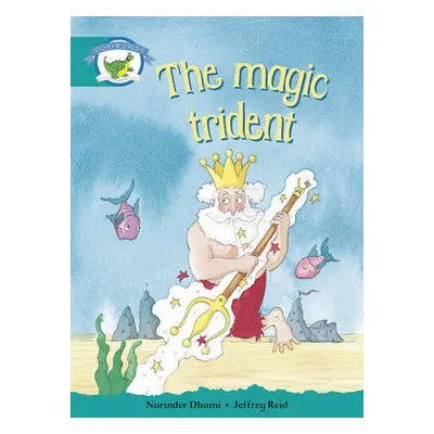 Literacy Edition Storyworlds Stage 6, Fantasy World, The Magic Trident