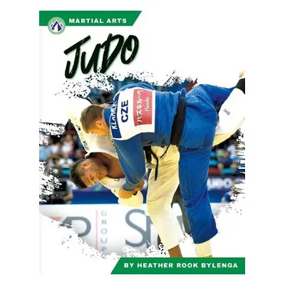 Martial Arts: Judo - Rook Bylenga, Heather