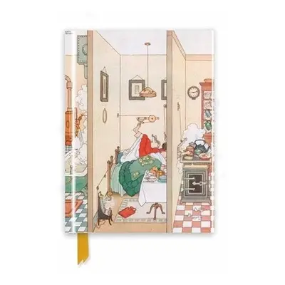 Heath Robinson: The Ideal Home (Foiled Journal)