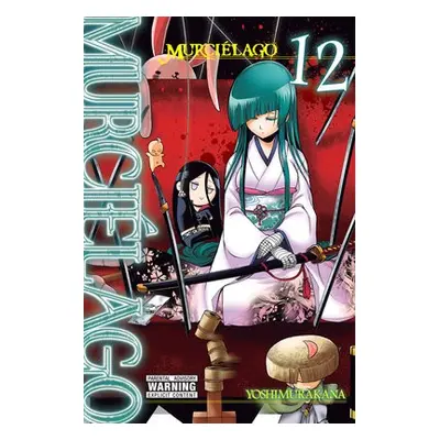 Murcielgo, Vol. 12 - Yoshimurakana