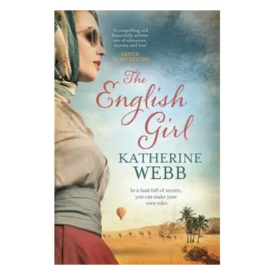 English Girl - Webb, Katherine