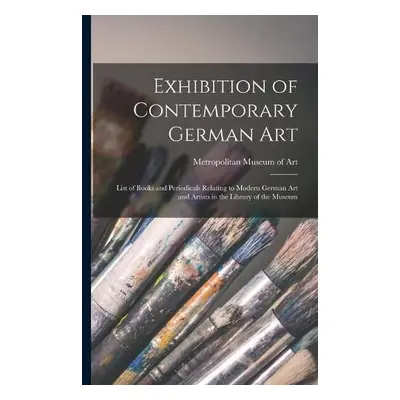 Exhibition of Contemporary German Art