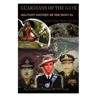 Guardian of the Gate - Bakshi, G D