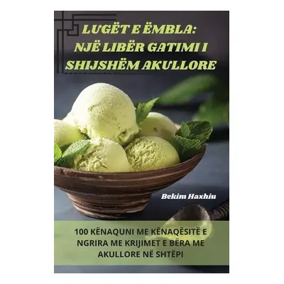 Luget E Embla - Bekim Haxhiu