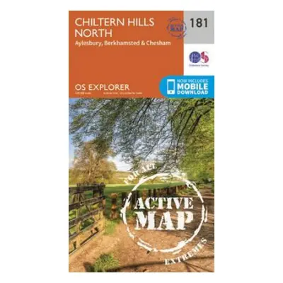 Chiltern Hills North - Ordnance Survey