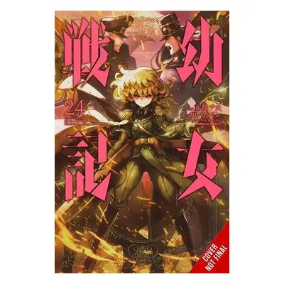 Saga of Tanya the Evil, Vol. 24 (manga) - Zen, Carlo