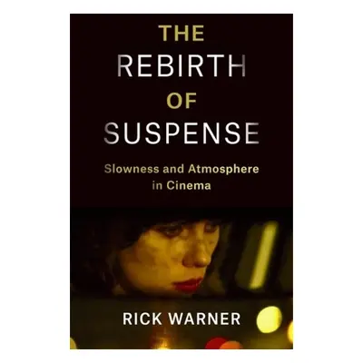 Rebirth of Suspense - Warner, Rick