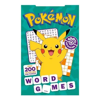 Pokemon Word Games - Pokemon