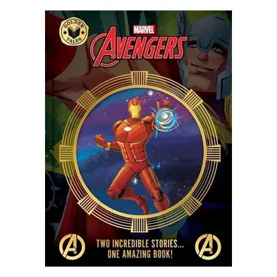 Marvel Avengers: Golden Tales - Marvel Entertainment International Ltd