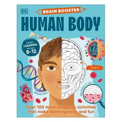 Brain Booster Human Body - DK