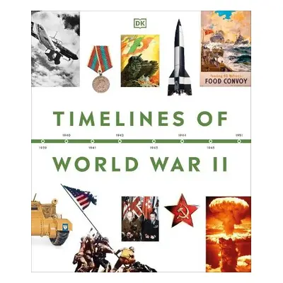 Timelines of World War II - DK