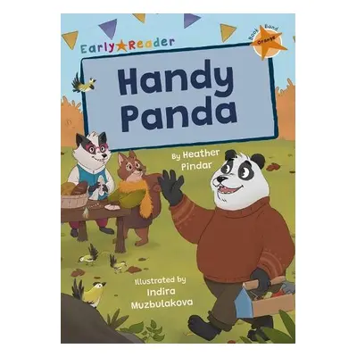 Handy Panda - Pindar, Heather