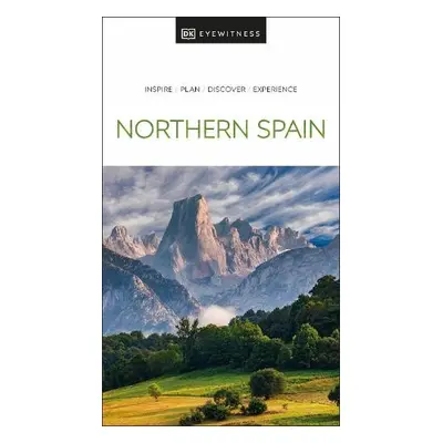 DK Eyewitness Northern Spain - DK Travel