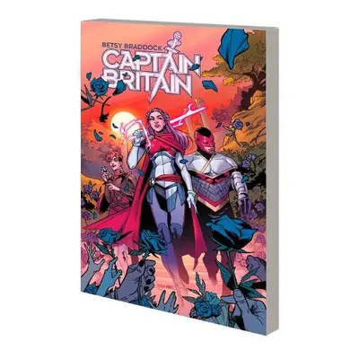 Captain Britain: Betsy Braddock - Howard, Tini