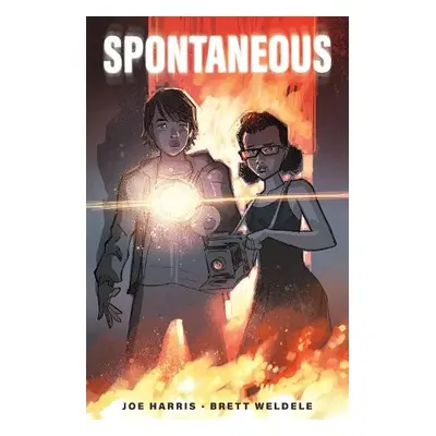 Spontaneous - Harris, Joe