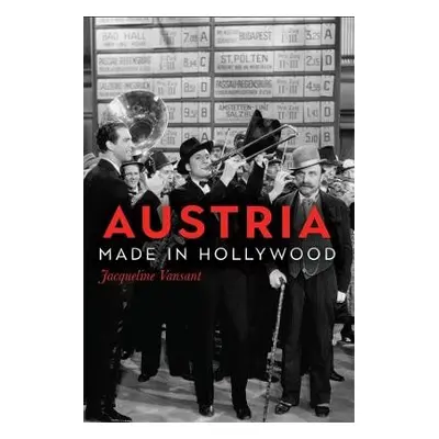 Austria Made in Hollywood - Vansant, Dr Jacqueline (Customer)