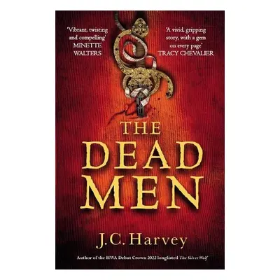 Dead Men - Harvey, J. C.