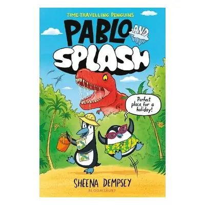 Pablo and Splash - Dempsey, Sheena