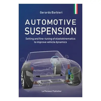 Automotive Suspension - Barbieri, Gerardo