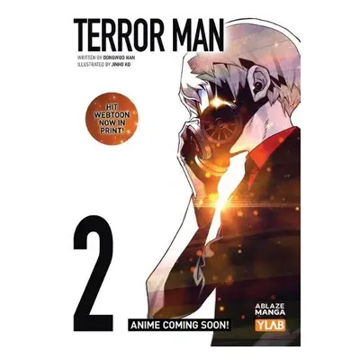 Terror Man Vol 2 - Han, Dongwoo