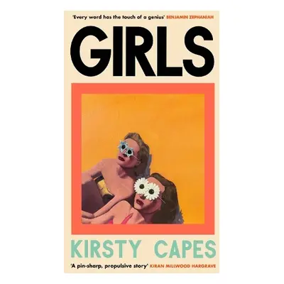 Girls - Capes, Kirsty