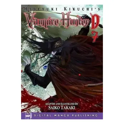 Hideyuki Kikuchi's Vampire Hunter D Volume 7 - Kikuchi, Hideyuki