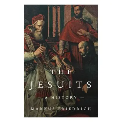 Jesuits - Friedrich, Markus